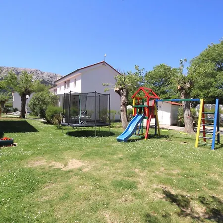 Corinthia 2 By Interhome * Baška