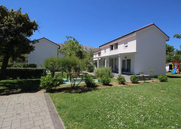 Corinthia 2 By Interhome * Baška